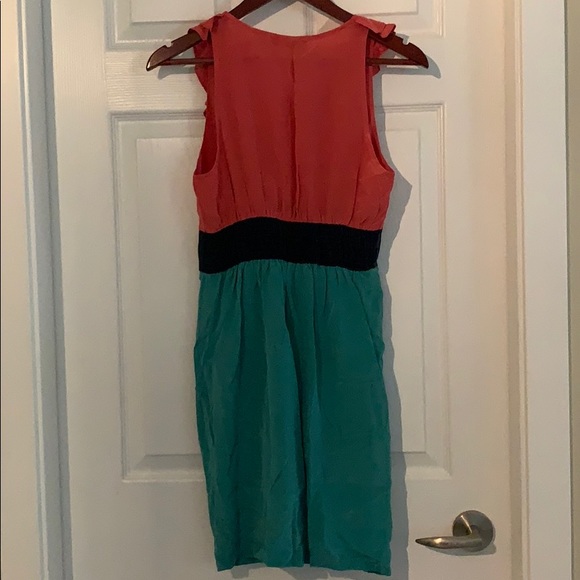 Marc Anthony Silk dress - Picture 4 of 5